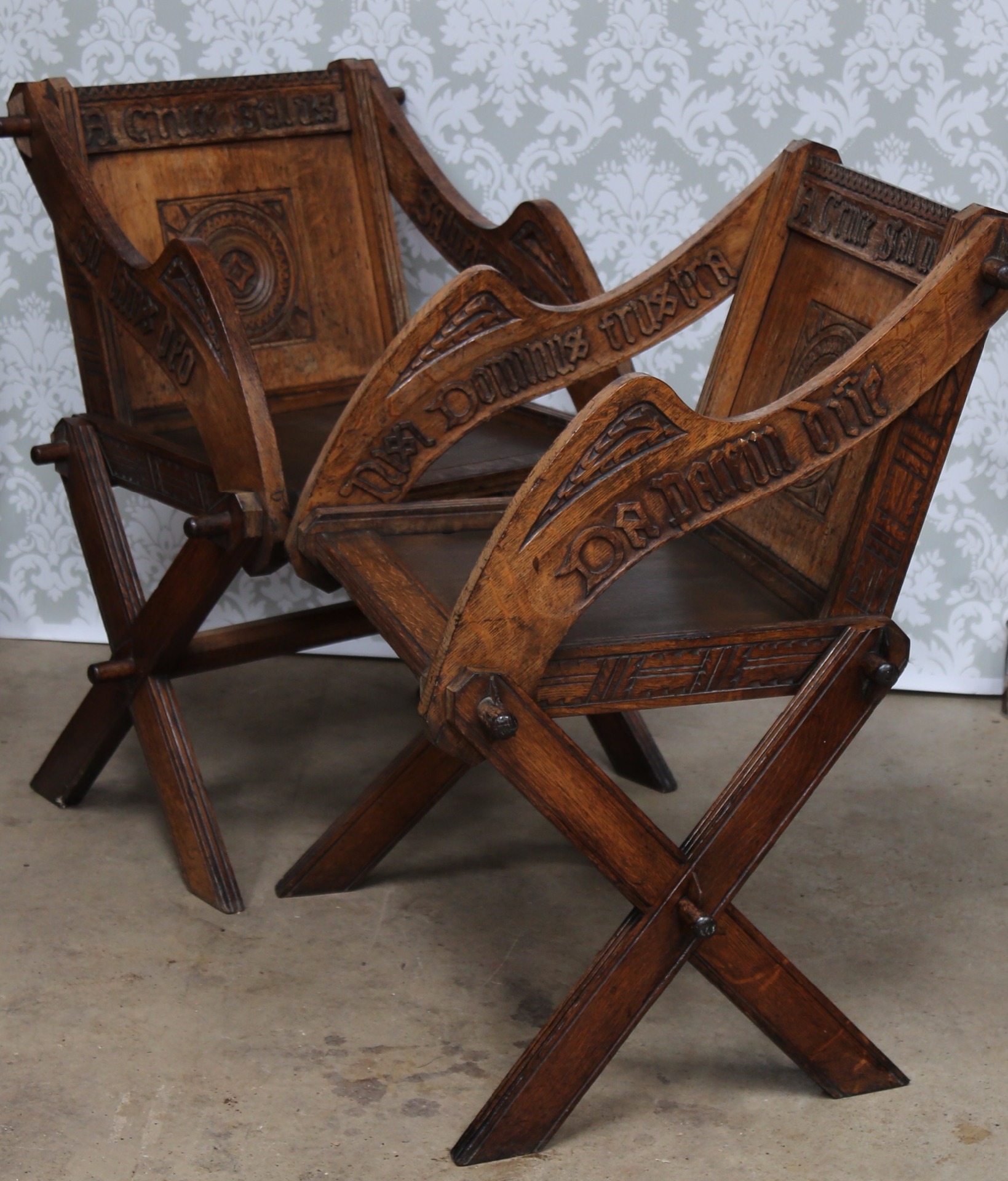 Glastonbury Chairs